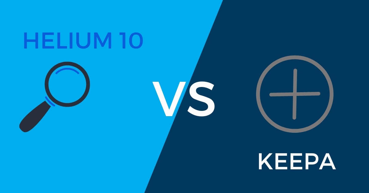 Keepa vs. Helium 10